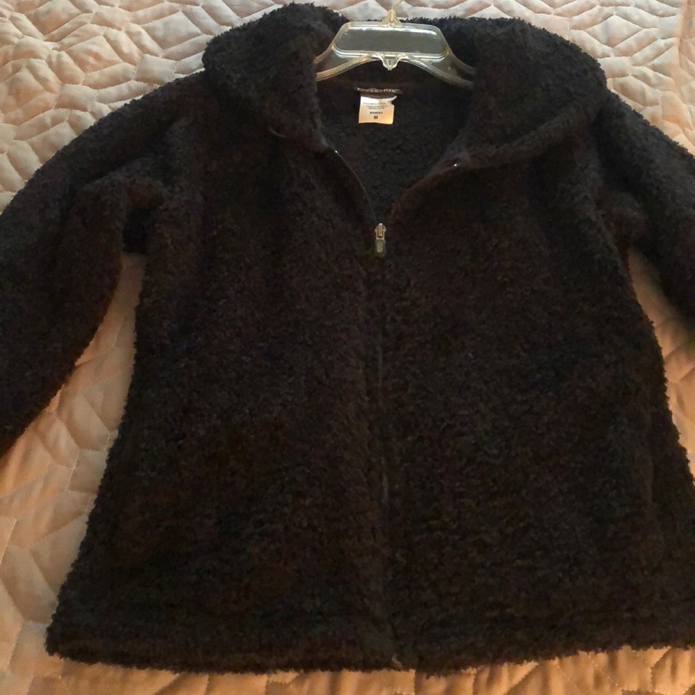 Patagonia fleece sweater
